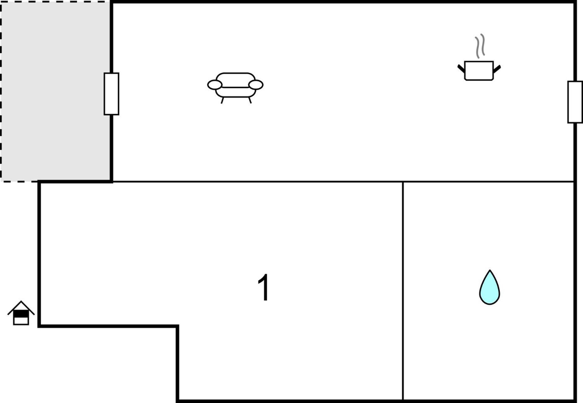 Baltischer Hof Apartment 38 Boltenhagen  Ngoại thất bức ảnh
