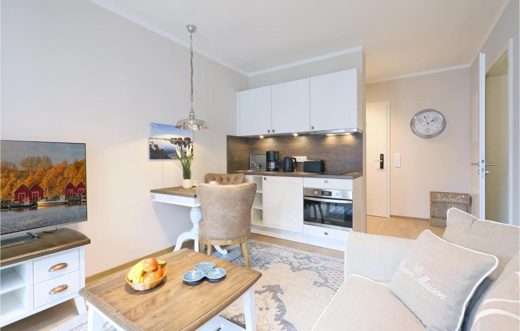 Baltischer Hof Apartment 38 Boltenhagen  Ngoại thất bức ảnh