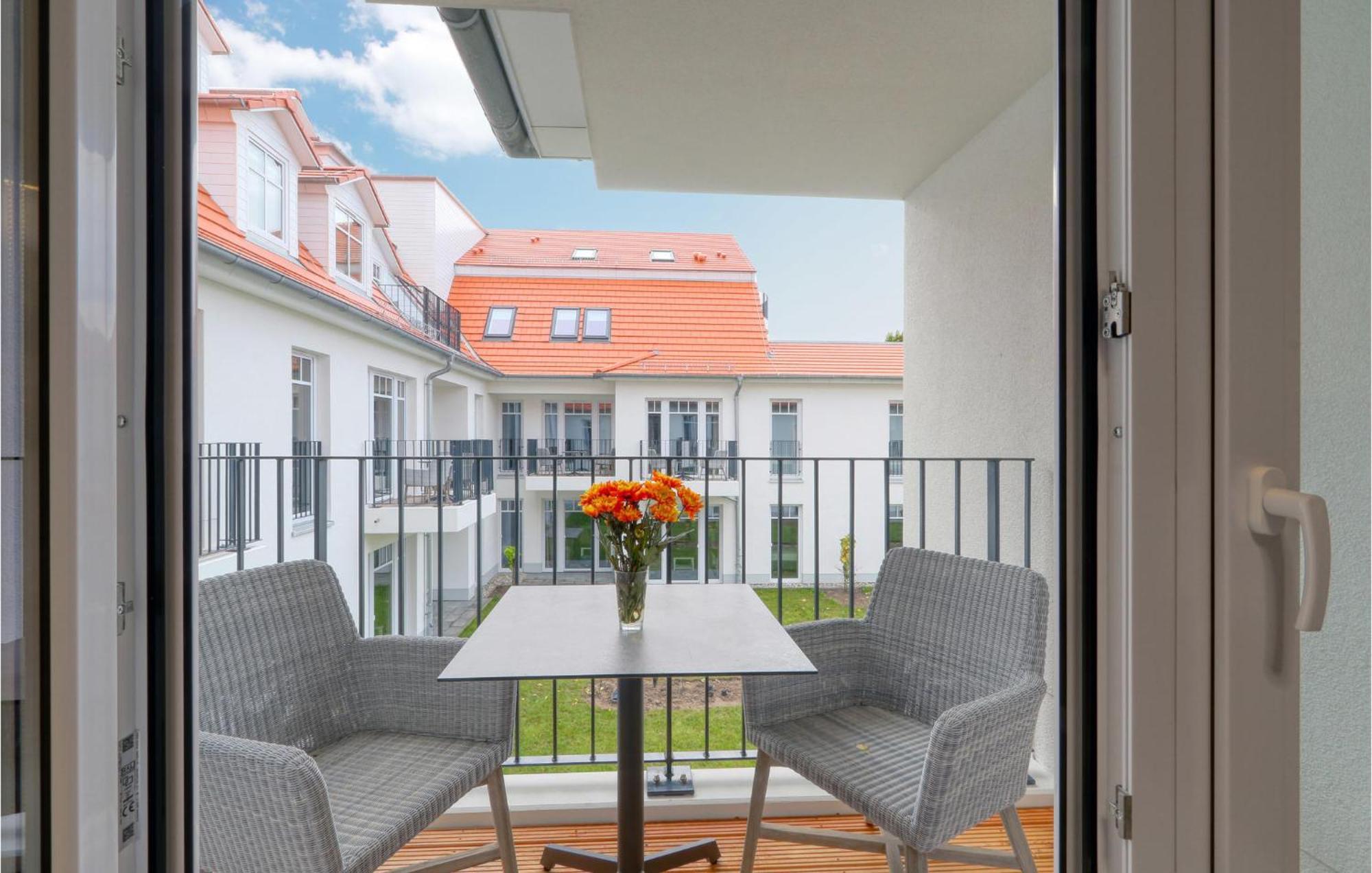 Baltischer Hof Apartment 38 Boltenhagen  Ngoại thất bức ảnh
