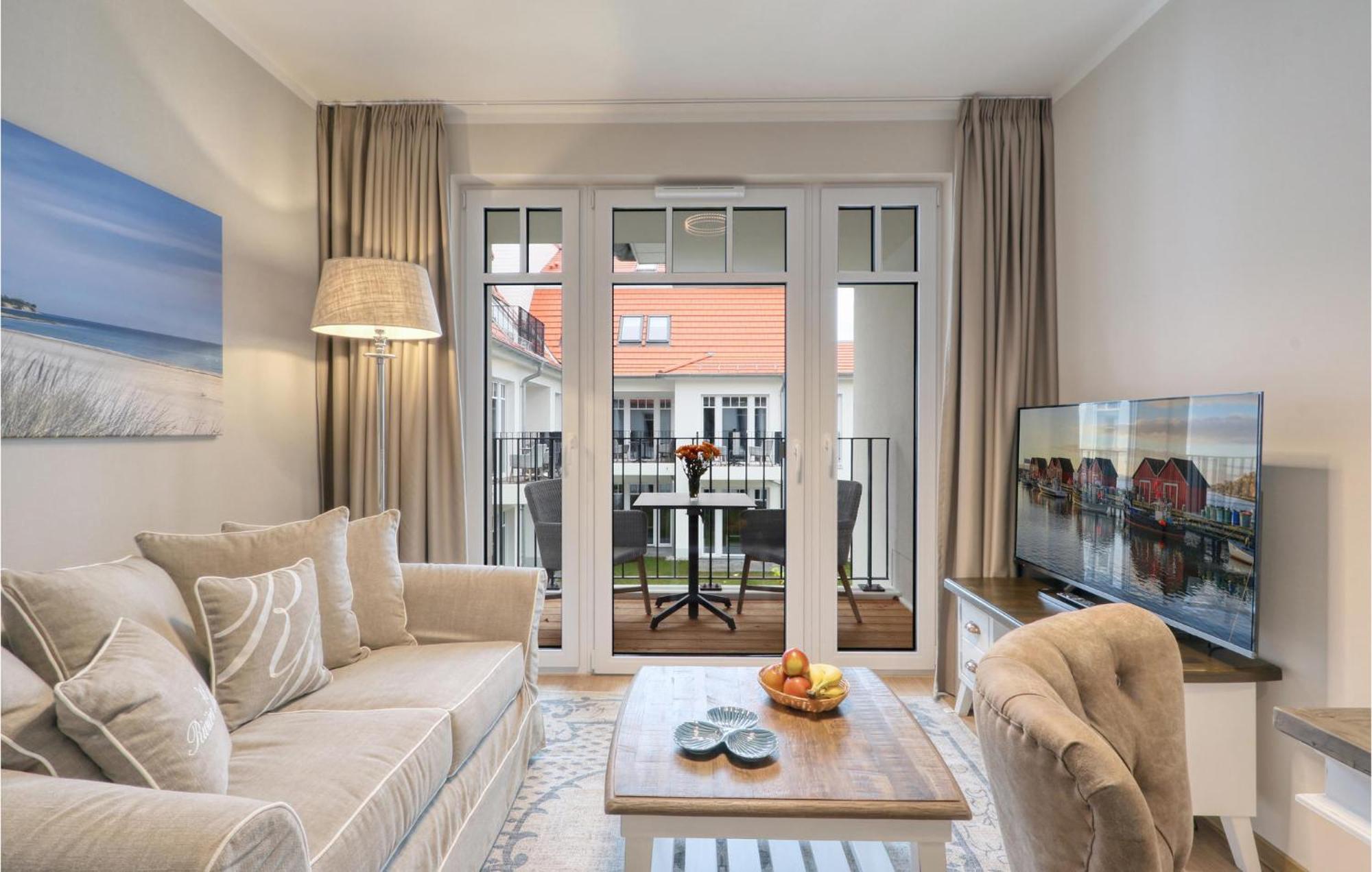 Baltischer Hof Apartment 38 Boltenhagen  Ngoại thất bức ảnh