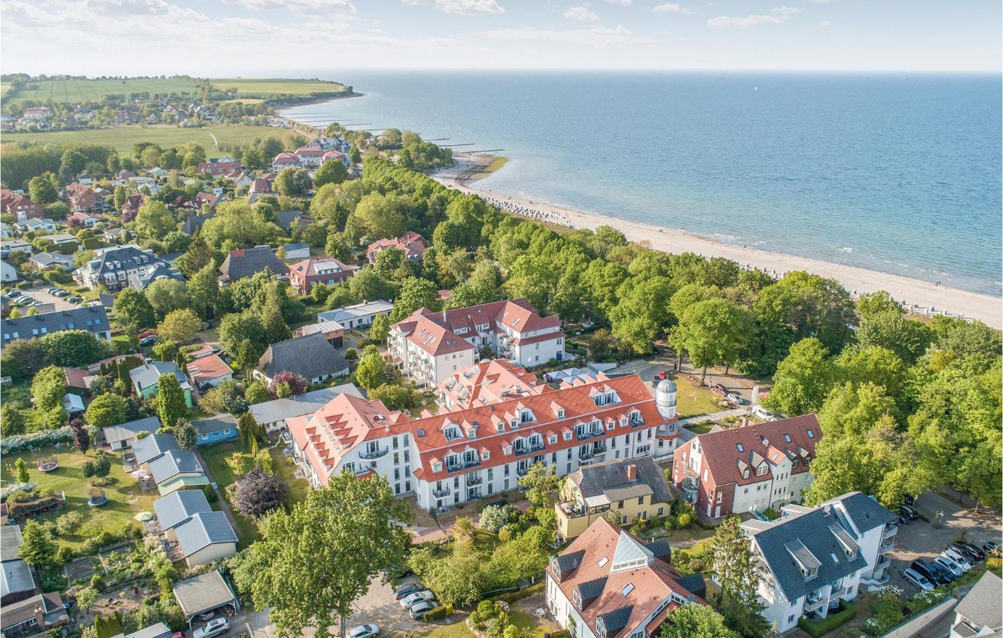 Baltischer Hof Apartment 38 Boltenhagen  Ngoại thất bức ảnh