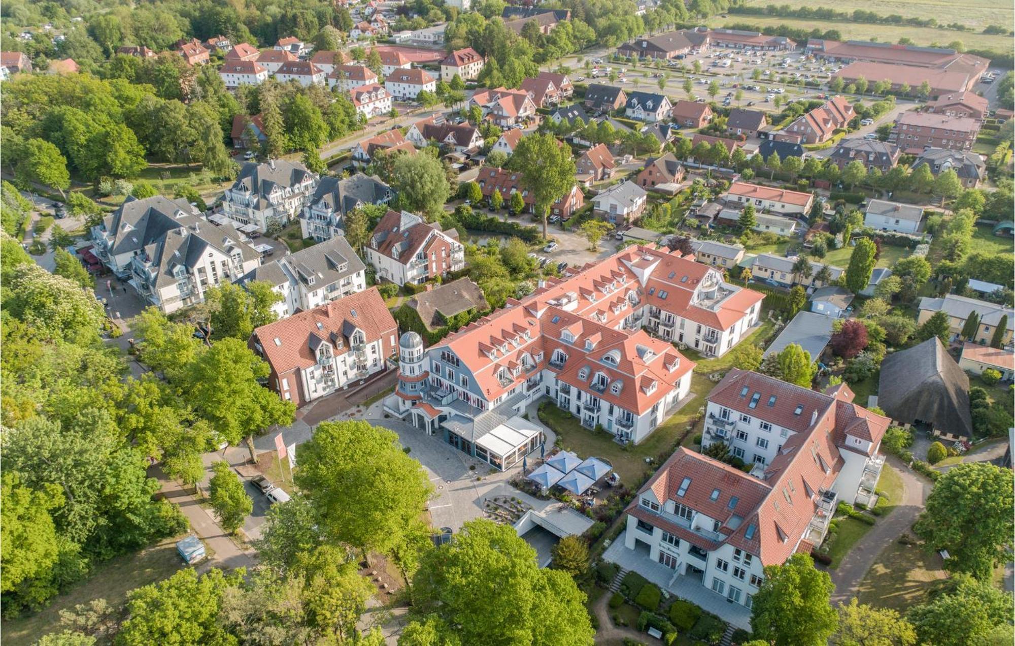 Baltischer Hof Apartment 38 Boltenhagen  Ngoại thất bức ảnh
